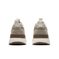 Chaussures de course rétro pour hommes, augmentant la taille - Sneakers de luxe légères pour hommes, de haute qualité, style sport décontracté, à lacets