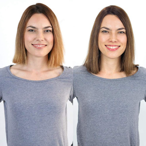 Intensificatore di Lucentezza con Acidi Grassi Essenziali, Vitamine <span class=keywords><strong>per</strong></span> Capelli Secchi e Danneggiati, <span class=keywords><strong>Omega</strong></span> 6 <span class=keywords><strong>per</strong></span> Lucentezza, Elasticità e Crescita, Capsule - Product Image 3