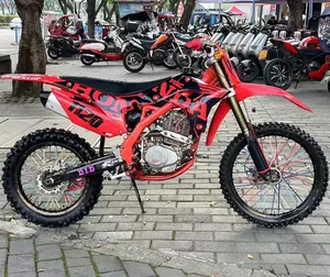 Chất lượng cao làm mát bằng không khí cb250 động cơ Supercross Enduro Motocross sử dụng off-road xe máy Dirt Bike 250cc cho người lớn