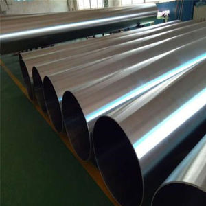 ท่อสเตนเลสสตีลไร้รอยต่อความแม่นยำสูง2B บริการตัดเชื่อมแบบสวยงามมี904L ในการก่อสร้าง DIN/GB/En ที่มีความสว่าง304 - Product Image 5