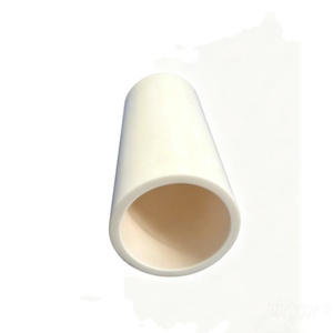 Tubo de alúmina 99 resistente a altas temperaturas para uso en hornos cerámicos industriales - Product Image 6