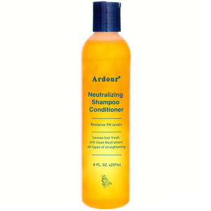 Argan Oil & <b>Biotin</b> 2-IN-1 <b>Shampoo</b> & <b>Conditioner</b> Set Smooth Strengthening Gel Unisex for All Hair Types - Product Image 2