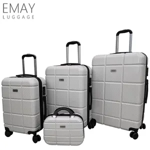กระเป๋าเดินทางน้ำหนักเบา,กระเป๋าสัมภาระรถเข็นเครื่องบินบังคับยี่ห้อออกแบบได้เป็นที่นิยม