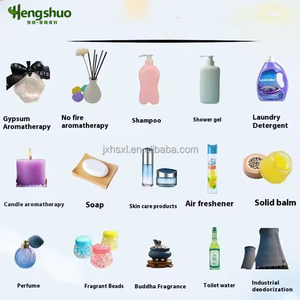 Líquido de Fragancia Derivado de Plantas Puras, Aroma Natural Sin Diluir para Mezclar Múltiples <span class=keywords><strong>Aromas</strong></span> y Elaborar Productos de Fragancia, Aceite de Perfume - Product Image 4
