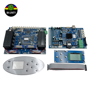 Sengyang xp600 4 người đứng đầu Hội Đồng Quản trị đầu Hội Đồng Quản trị nâng cấp Kit Hội Đồng Quản trị cho xp600 đầu <span class=keywords><strong>in</strong></span> UV máy <span class=keywords><strong>in</strong></span> với kỹ thuật viên hỗ trợ - Product Image 2