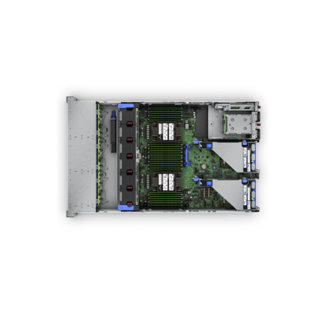 Original P52534-B21 2U Rackmount Server 8SFF CTO Barebone for Virtualization