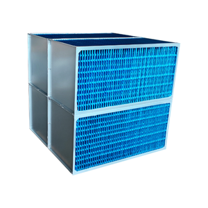 Échangeur de chaleur d'air froid latent de plaque d'air chaud de <span class=keywords><strong>sauna</strong></span> - Product Image 3