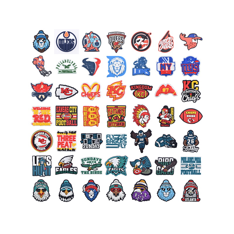 Подвески для обуви