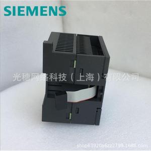 โมดูล PLC ของซีเมนส์ รุ่น 6ES7212-1AB23-0XB8 อินเทอร์เฟซอีเธอร์เน็ต แรงดันไฟฟ้าใช้งาน 24V หน่วยความจำข้อมูล - Product Image 3