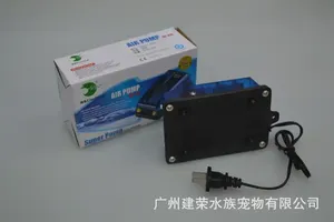 RS RS-310 RS-410 BS-310/410 산소 펌프 수족관 산소 펌프 투명 에어레이션 어항 소형 에어레이션 펌프 - Product Image 6