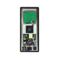 Précision Pro Audio S1 400W dj professionnel basse classe d amplificateur de caisson de basses module carte et haut-parleurs mélangeur de puissance