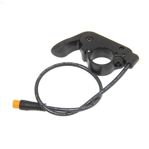 Acelerador de Pulgar Universal TT-009 a Prueba de Agua para Bicicleta Eléctrica y Scooter, 36V-72V, Corriente CC Izquierda y Derecha, Repuestos para Bicicletas Eléctricas - Product Image 5