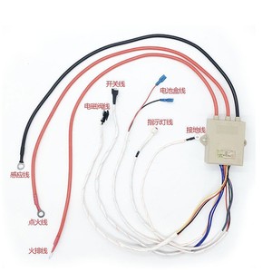 เครื่องจุดไฟพัลส์ Meiling 3V สำหรับเครื่องนึ่งแบบไม่มีพัดลม รูปทรงสี่เหลี่ยมผืนผ้า ทำจากพลาสติก สำหรับใช้ในครัวเรือน - Product Image 2