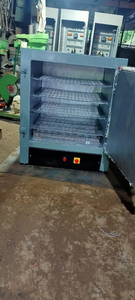 300 ℃   Four de séchage haute température, four industriel et de laboratoire à circulation d'air chaud pour le séchage et le conditionnement des pièces - Product Image 2