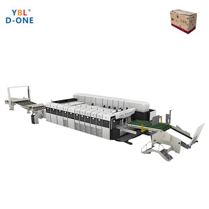 Độ chính xác cao Máy in carton sóng máy in flexo - Product Image 1