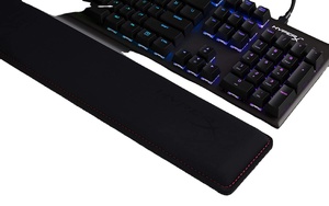 Repose-poignets ergonomique HyperX en mousse à mémoire de forme avec gel rafraîchissant, antidérapant, accessoire de clavier, 100 % original, prix de gros, en stock - Product Image 4