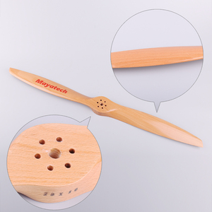 Mayatech 28*10 hiệu quả cao sồi dầu cánh quạt dle111 120 mô hình máy bay xăng động cơ cánh quạt một sản phẩm - Product Image 4