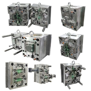 แม่พิมพ์พลาสติกคุณภาพดีที่สุด ABS PP CC PA POM PE PU PVC PBT PMMA สำหรับผลิตภัณฑ์เครื่องสำอาง ชิ้นส่วนสั่งทำพิเศษ - Product Image 4
