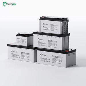 Sunpal Batterie GEL 12V 200Ah 250Ah 260Ah Batterie AGM solaire Vrla Batterie plomb-<span class=keywords><strong>acide</strong></span> scellée en fonte - Product Image 3