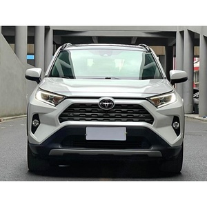 Veicolo usato Toyota RAV4 Compact SUV 5 porte benzina 5 posti per la vendita - Product Image 2