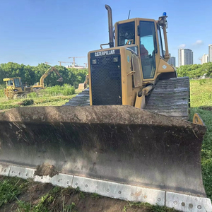 Originale CAT D5N usato Bulldozer-il peso è di 12737.8 chilogrammi e macchinari di piccole e medie dimensioni - Product Image 1