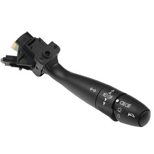 <span class=keywords><strong>Commutateur</strong></span> <span class=keywords><strong>de</strong></span> <span class=keywords><strong>colonne</strong></span> <span class=keywords><strong>de</strong></span> <span class=keywords><strong>direction</strong></span> pour phares 96608841XT pour Peugeot 1007 206 207 <span class=keywords><strong>307</strong></span> 406 407 807 - Product Image 5