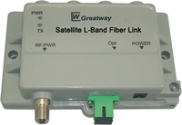 Satellite de Radiodiffusion directe (DBS) Directe à Domicile (SRD) SMATV Satellite L-Bande RF Fiber Émetteur-Récepteur Satellite RF Fiber De Lien