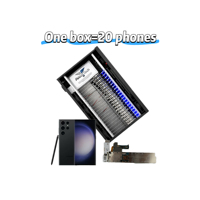 Boxphone S8 Téléphone Android pour Farming de Téléphones, Carte Mère pour Rack, Contrôle de Groupe de Téléphones, Équipement de Farming, 64 Go de RAM, 4 Go/6 Go de ROM