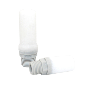 Silenciador Compacto de Resina, Tipo Muffler AN10-01 AN20-02 AN30-03 AN40-<span class=keywords><strong>04</strong></span> AN500-06 AN600-10 AN700-12 AN800-14, Rosca Macho - Product Image 1