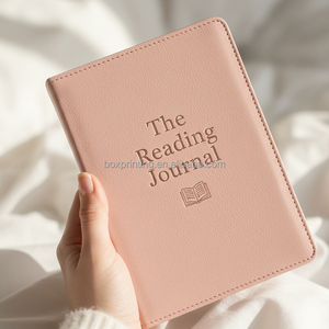 Agenda Personalizzabile 2025 con Copertina Rigida, Diario per il Benessere Personale e la Lettura - Product Image 6