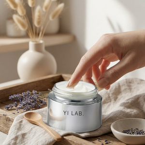 วิตามินซีธรรมชาติ สควาเลน เซลล์สเต็ม ฟื้นฟูผิวขาวกระจ่างใส สำหรับผิวแก่ ครีมบำรุงผิวชุ่มชื้น - Product Image 4