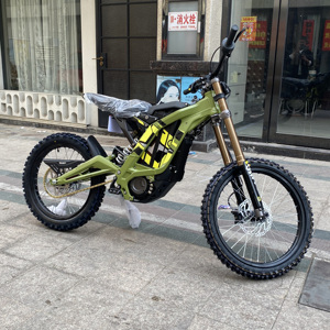 Moto tout-terrain électrique pour adultes Surron Light Bee X avec moteur 10KW, moto <span class=keywords><strong>enduro</strong></span> pour la course de motocross en plein air - Product Image 3