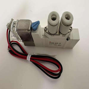 Vanne solénoïde d'origine SMC SY3120-6LZE-C4 - Product Image 5