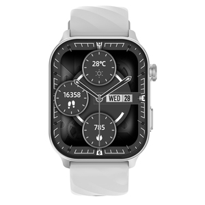 Reloj Inteligente Deportivo con GPS de 2.01 Pulgadas, Monitoreo de Frecuencia Cardíaca con ECG, Llamadas SOS por Bluetooth - Product Image 6
