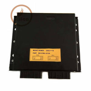 Prix d'usine R330LC-7 Robex330LC-7 Carte de commande d'ordinateur MCU pour excavatrice 21N9-32101 21N9-32100 - Product Image 3