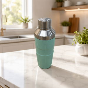 Coctelera Aislada de Acero Inoxidable de Doble Pared de 20 oz con Logotipo Personalizado - Product Image 3