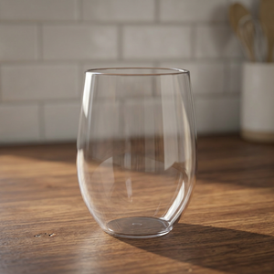 EL AG-202 Vaso de Vino Tinto Clásico de Acrílico Tritan, Libre de BPA, de 20 oz/600 ml, para Camping - Product Image 3