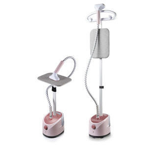 Défroisseur vapeur vertical domestique avec grand réservoir d'eau, multifonctionnel, pour un déplissage rapide, machine <span class=keywords><strong>à</strong></span> repasser <span class=keywords><strong>à</strong></span> chaud suspendue - Product Image 1