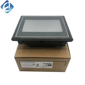 New Original DOP-103BQ Dop103bq HMI Screen Display Control Touch Screen Stock In Warehouse