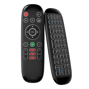 Nhà Máy Outlet 2.4G M6 Không Khí Chuột Không Dây Điều Khiển Từ Xa Bàn Phím Cho Android TV Box & Máy Tính Xách Tay Mã Cố Định - Product Image 2