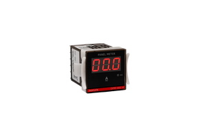 Compteur de panneau DC industriel de haute qualité avec fonctions de surveillance de précision pour panneaux électriques, provenant d'un fournisseur indien - Product Image 6