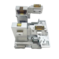 Dispositifs de contrôle d'assemblage personnalisés en acier inoxydable usinés CNC, gabarit de test automatisé