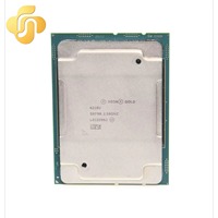 Processeur de serveur reconditionné Intel Xeon 6210U 2.5GHz 20 cœurs 27.5MB 150W FCLGA3647 SOCKET SRF9B