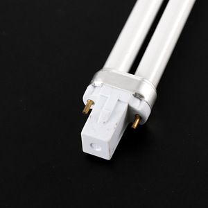 7W duy nhất Plug-in bảo vệ mắt đèn huỳnh quang 360 độ sáng điện tử inductor dual-sử dụng CFL nguyên tắc tiết kiệm năng lượng - Product Image 4