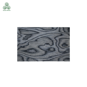 MuMu Design Modern Stylish Cheap Green Color Decorative Wood <strong>Veneers</strong> for Dining Table Top Wooden <strong>Veneer</strong> - Product Image 4