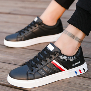 Chaussures décontractées pour hommes, style sport, respirantes, légères, à lacets, pour la <span class=keywords><strong>marche</strong></span>, fabriquées en Chine, nouveaux modèles. - Product Image 6
