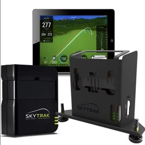 Simulateur de golf de haute qualité, moniteur Skytrak, télémètre, équipement 100% original - Product Image 5