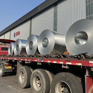 Bán buôn cuộn dây mạ kẽm sản phẩm 0.14mm-0.6mm cuộn dây thép mạ kẽm/tấm/cuộn z275 giá của sắt mạ kẽm - Product Image 6