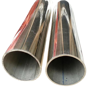 Tubería de Acero <span class=keywords><strong>Inoxidable</strong></span> Soldada 304/304L 316/316L <span class=keywords><strong>430</strong></span>, la Más Vendida, para Uso Industrial y de Construcción - Product Image 1