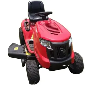 Ride Lawn Mower Two-drive 25-horsepower Seat Drive Lawn Car Lawn Mower With Hydraulic Gearbox